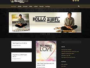 Beaglebeat zenei kiadó